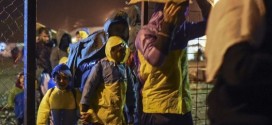 Македония заботится об мигрантах